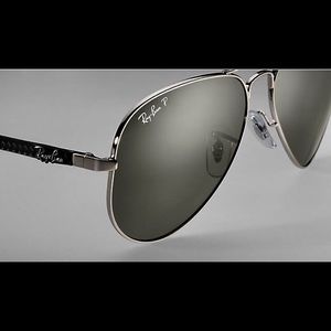 Ray-Ban chromance, RB-8317 cost $293 sell for $100